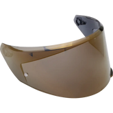 AGV K3 Shield - Pinlock? 120 MaxVision* Prepared - 22.06 - Iridium Gold - XS-L 201850007068L